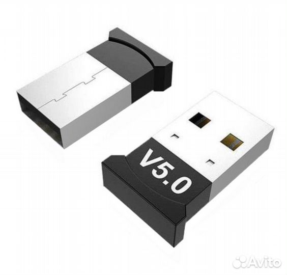 Адаптер Bluetooth USB-V5.0 (8203)