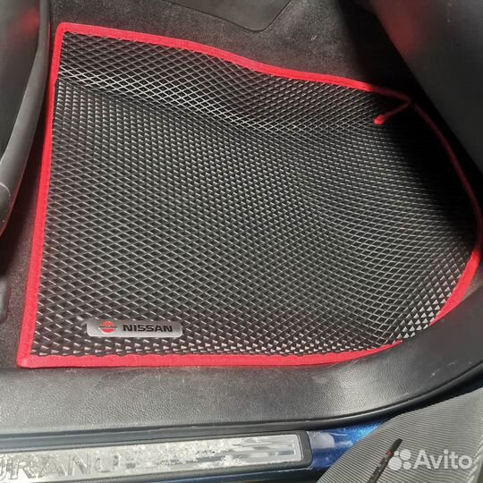 Коврики ева eva эва с бортами в Магнитогорске