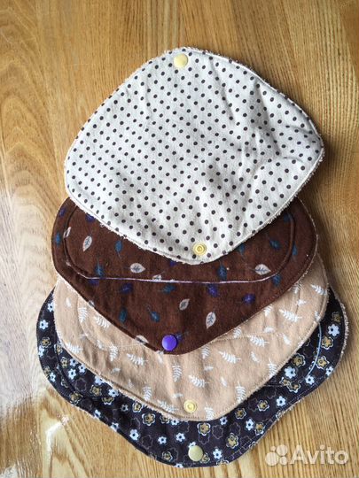 Прокладки женские многоразовые новые