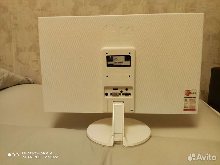 Монитор LG 24 Led