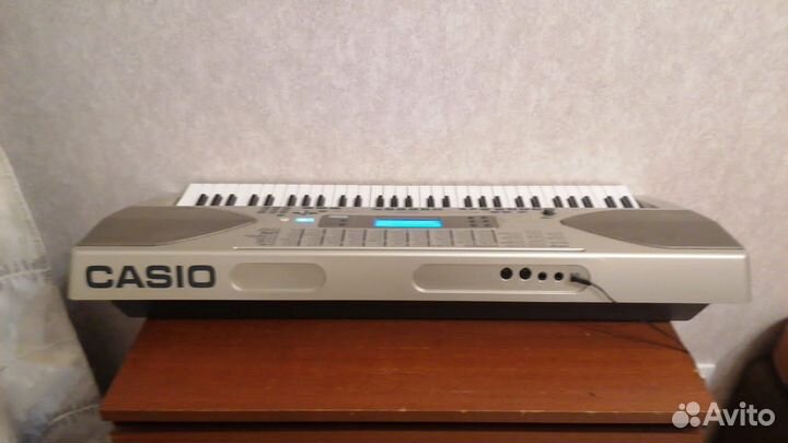 Синтезатор casio ctk 900