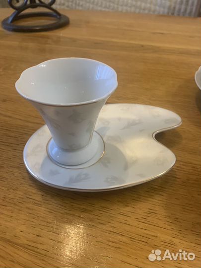 Чайная пара