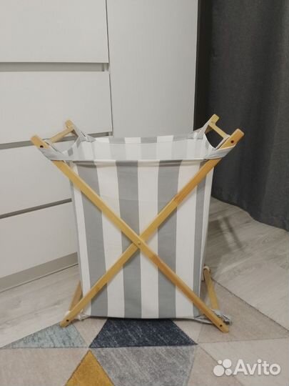 Корзина для белья под IKEA