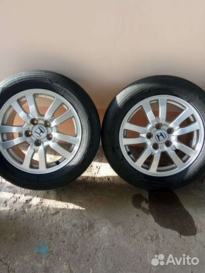 Колеса R16 Honda Accord