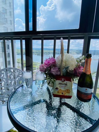 Квартира-студия, 29 м², 8/16 эт.