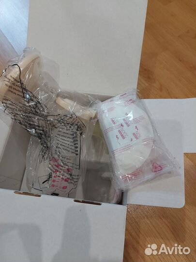 Молокоотсос электрический двойной