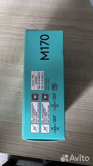 Мышка logitech беспроводная