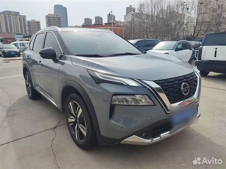 Nissan X-Trail 1.5 CVT, 2021, 27 000 км