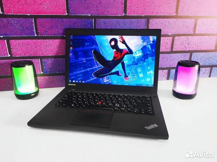 Ноутбук Lenovo i3 i5 Radeon 480Gb SSD 8Gb