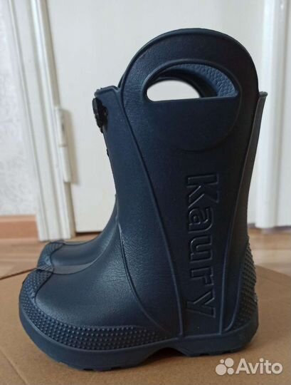 Сапоги резиновые