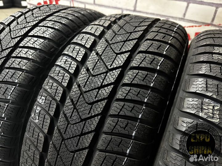 Pirelli Winter Sottozero 3 275/40 R18 и 245/45 R18