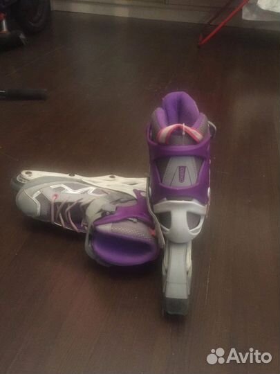 Ролики детские женские