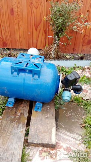 Бачок накопительный