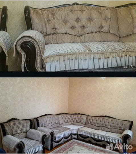 Дивандеки шью на заказ.Дивандеки для дивана