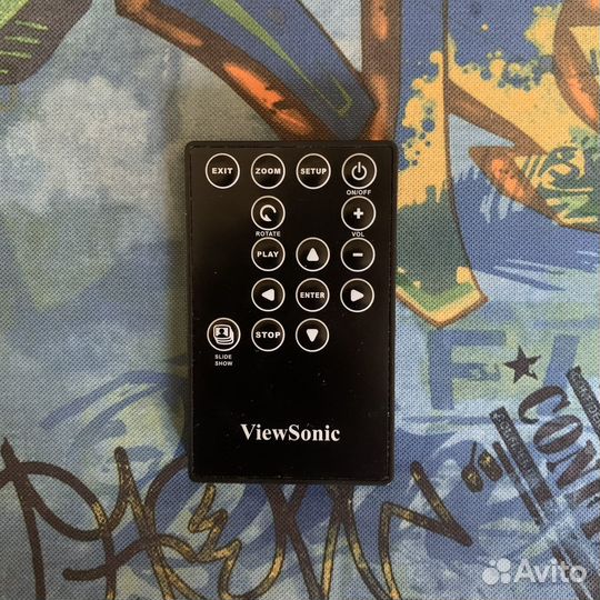 Цифровая фоторамка ViewSonic