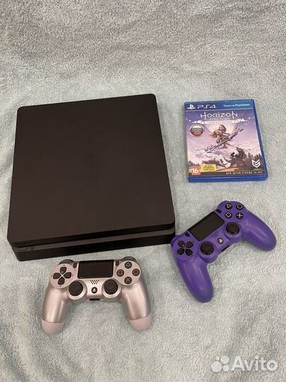 Sony Playstation 4 slim 1tb