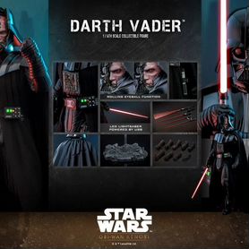 Hot Toys DX27 Darth Vader 1/6