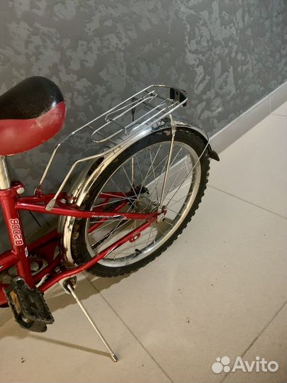 Велосипед подростковый (6-9 лет)