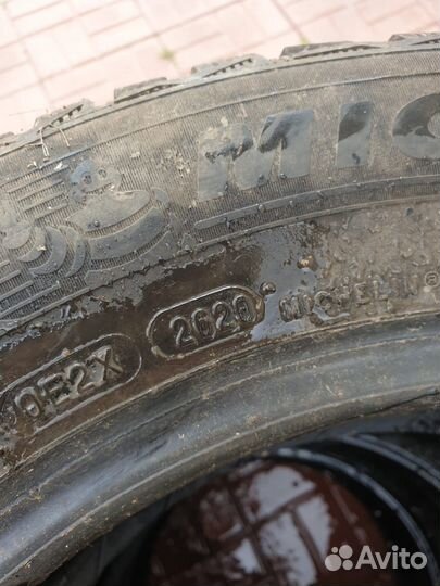 Michelin X-Ice North 4 185/65 R15