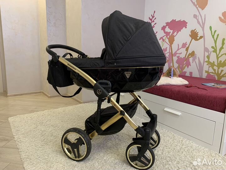 Коляска junama diamond 2 в 1