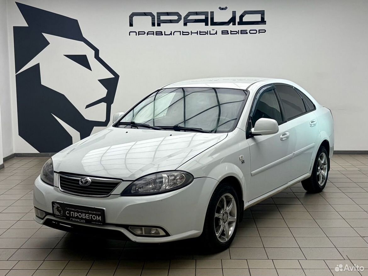 Daewoo Gentra 1.5 MT, 2013, 253 277 км