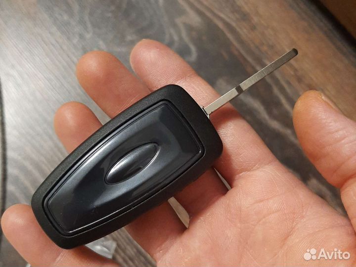 Ключ Ford focus 2