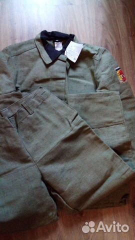 Костюм сварщика летний