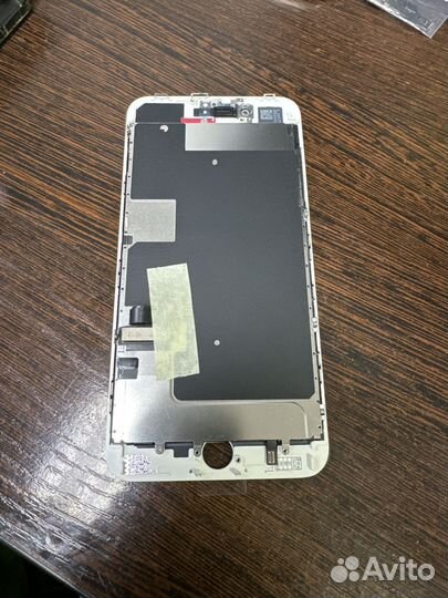 Дисплей модуль Apple iPhone 8 Plus оригинал белый