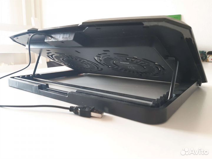 Подставка для ноутбука hama