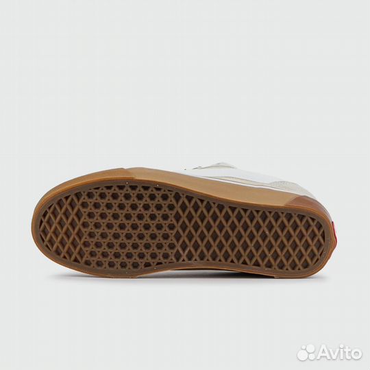 Vans Knu Skool Grey Gum