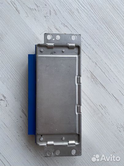 Блок управления абс газ