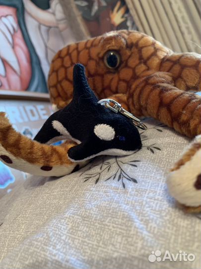 Игрушки из москвариум