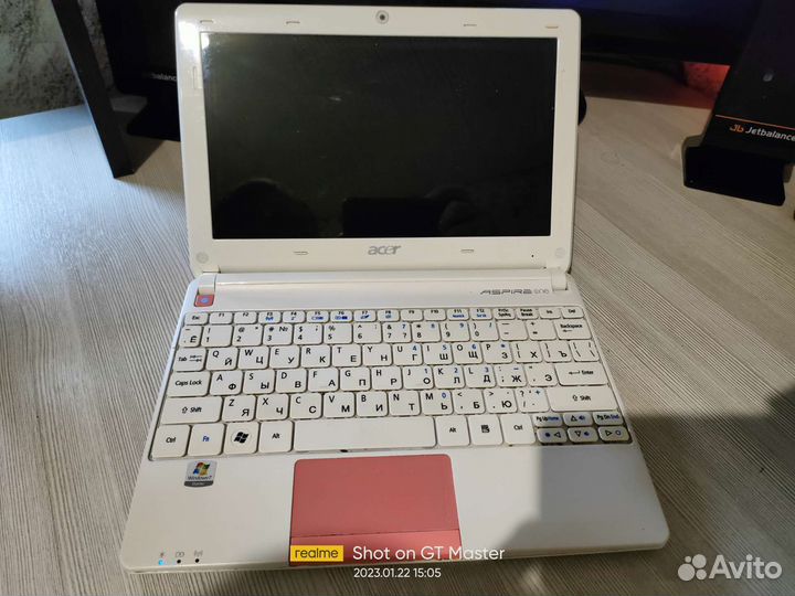Нетбук, ноутбук acer aspire one happy 2 n578Qpp