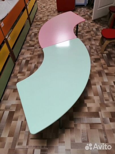 Столы детские