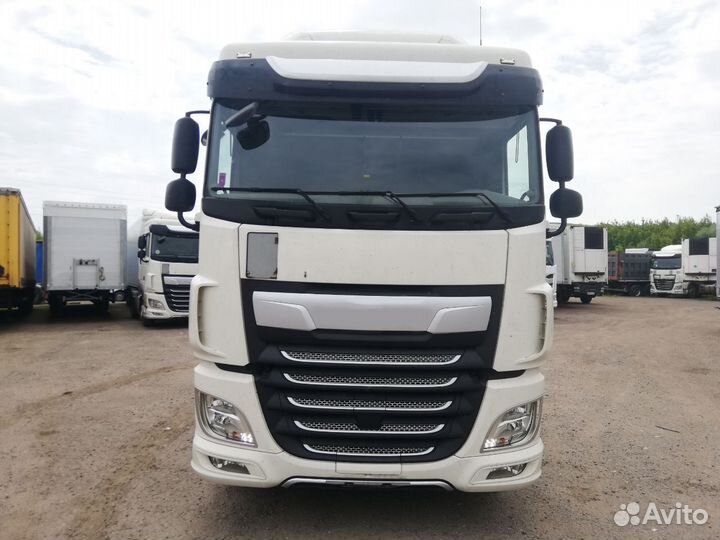 DAF XF 480 FT, 2020