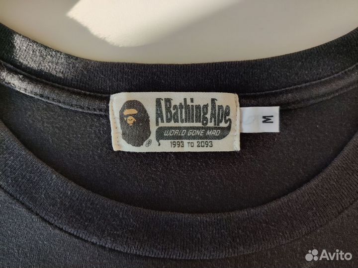 Футболка Bape оригинал