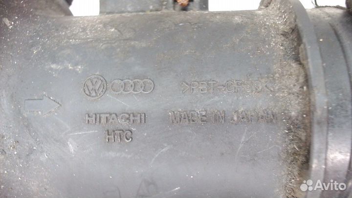 Измеритель потока воздуха Audi A8 (D3), 2007