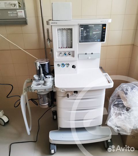 Наркозный аппарат Mindray Wato EX-65