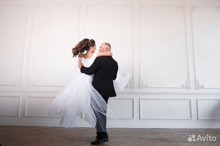 Свадебный фотограф