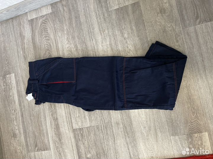 Спецодежда зимняя мужская