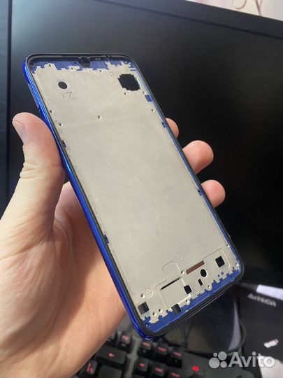 Новый корпус Xiaomi Redmi Note 7