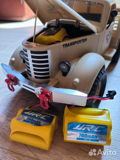 Грузовик на радиоуправлении Q60 Transporter