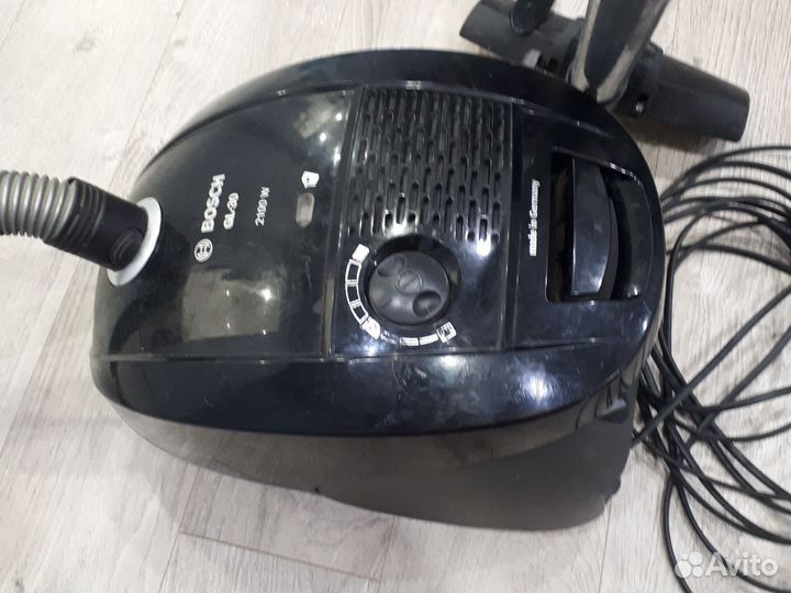 Пылесос Bosch