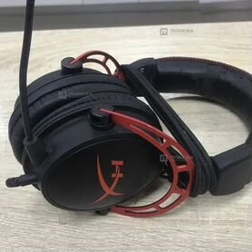 Наушники hyperx gaming