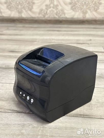 Термопринтер xprinter 365b