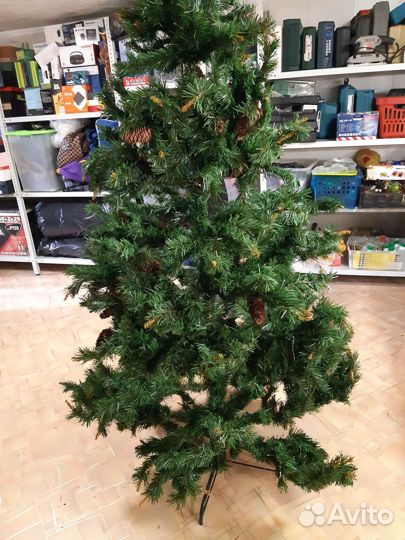 Елка искусственная бу