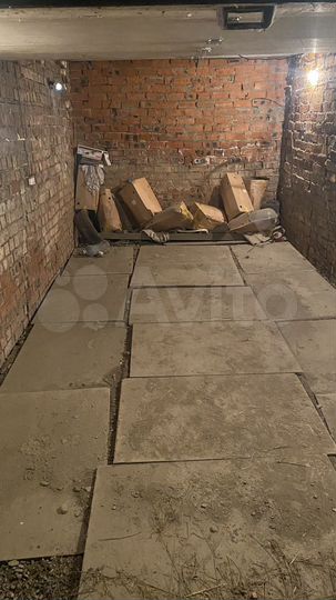 Гараж, 18 м²