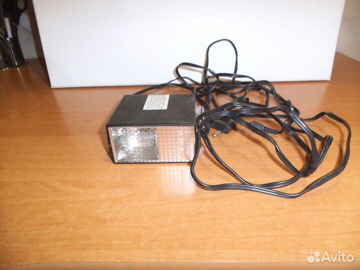 Вспышка СССР в футляре