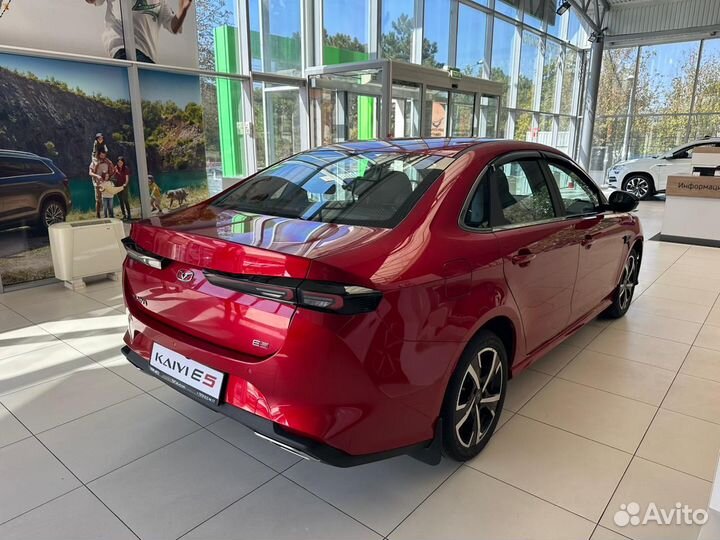 Kaiyi E5 1.5 CVT, 2023