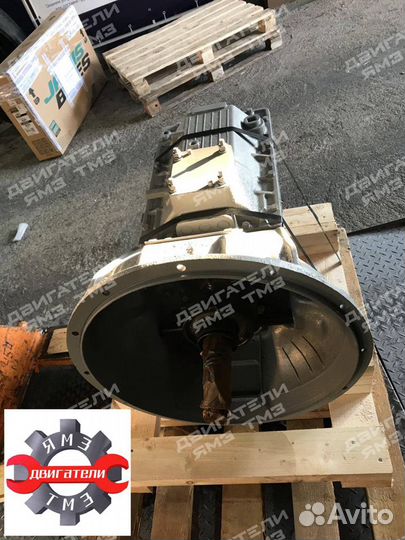 Коробка передач ямз 238 П-106